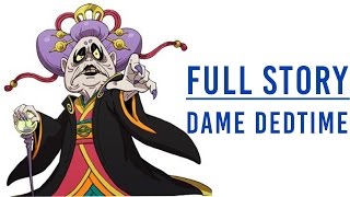 Dame Dedtime same as Yubaba from Spirited Away? Yo-kai Watch 2