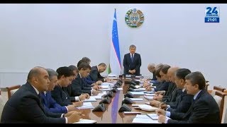 O'ZBEKISTONDA YANGI VAZIRLIK TASHKIL ETILDI