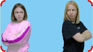 Кто ХИТРЕЕ - Тома или мама? Для детей