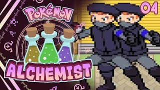 Pokemon Alchemist Part 4 - A NEW TEAM! Pokemon Fan Game Gameplay Walkthrough