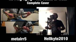 As I lay dying - Sound of Truth amazing Cover!!