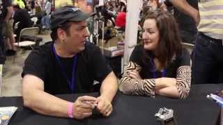 Jimmy Palmiotti and Amanda Conner BCC 2014 Interview