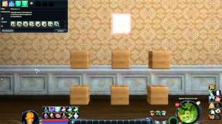 Aion [House Script].Светомузыка (варианты 1-2 и 2-2)