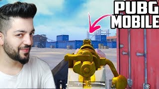 GETİRİN BANA KAR 98 İMİ DROPLAR BİZİM DÜŞMAN BEY -PUBG MOBİLE #TPP