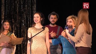 В институте культуры прошёл конкурс "Мистер и мисс МГИК"