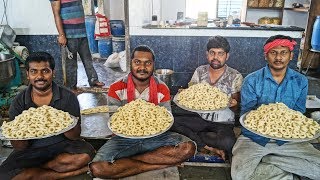 How to Make Crispy And Tasty Chegodilu Recipe - Chekodi Recipe | Crispy Flour Rings