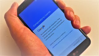 FORMATEAR. Y ELIMINAR CUENTA GOOGLE LG K8.K4.K7.K10 LG RISIO CRICKET.LG TRIBUTE 5