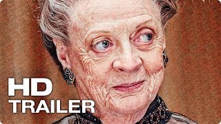 АББАТСТВО ДАУНТОН Русский Трейлер #1 (2019) Мэгги Смит Drama Movie HD