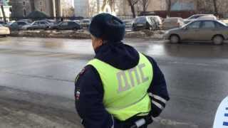 ИДПС: Что бы жопа не худела или "всех" ради удобства...