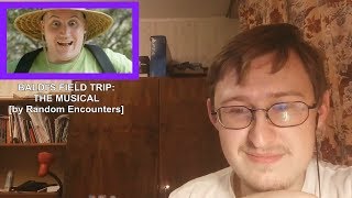 Реакция на BALDI'S FIELD TRIP: THE MUSICAL [by Random Encounters]