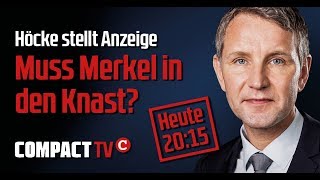 Muss Merkel in den Knast?: Mitschnitt des Livestreams