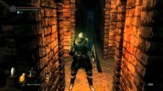 Dark Souls PtDE Прохождение часть 30 - Голем-коротконожка