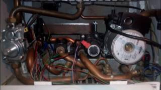 Замена насоса на котле Protherm Пантера 24 KOV18 на аналог.