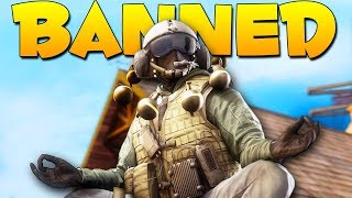 THE TOXIC PLAYERS OF RAINBOW 6