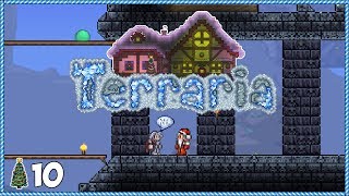 Terraria 1.3.5 Christmas Let's Play - Day 10 WE WON!