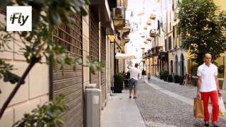 Secrets of Milan Italy -  Brera District