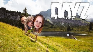 DayZ - GRATIS [LIVE] 2.7 Mit Spaß in den Süden [Cam] German English
