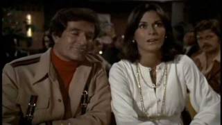 Lady Killer | Charlie's Angels mini episode | Farrah Fawcett undercover as a feline centerfold
