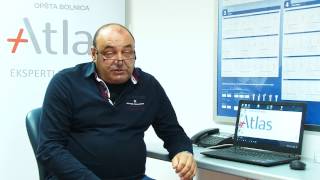 Dr Gordan Gavrilović - primena bioregenerativne medicine i matičnih ćelija u ortopediji