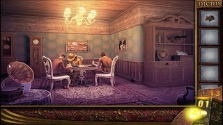 Can You Escape The 100 Room 4 level 13