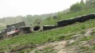 Автокросс Рязань май 2009 ЗИЛ
