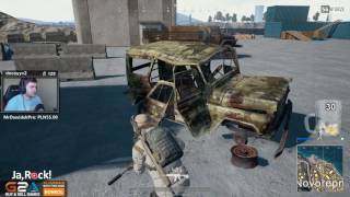 ZASKOCZENIE W POLU - Playerunknown's Battleground / 26.07.2017 (#8)