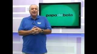PAPO DE BOLA - TV MATÃO - 08-01-2015