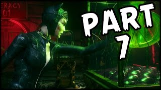 BATMAN Arkham Knight - Part 7 - Riddler Race! (Gameplay Walkthrough)