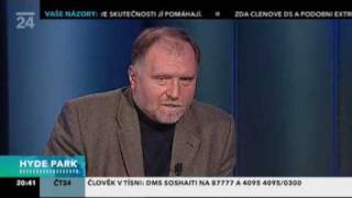 T. Sokol: Zrušíme DS i za cenu změny zákonů