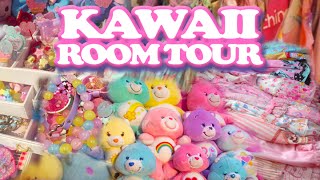 KAWAII ROOM TOUR! [My bedroom/closet] Lolita Life