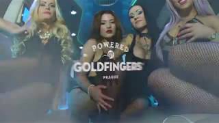 Goldfingers Prague - strip show anywhere in Prague