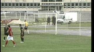 FK Rudar - NK Čelik, Prijedor, 28.08.2010.