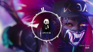 Danell Arma - Shift