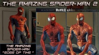 The Amazing Spider-Man 2 The Amazing Spider-Man skin [BzekE Skins]