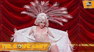 Tremendous Turning Tosca – The Gong Show