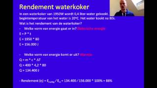 V3 Warmte energie les 3