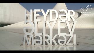 Tələbələr Heydər Əliyev Mərkəzində