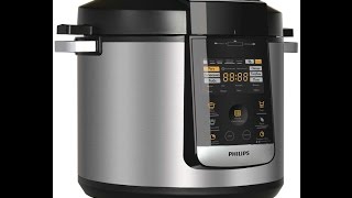 Обзор - мультиварка PHILIPS HD 217803