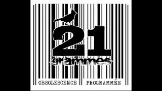 21 GRAMMES - Chronique de la fin