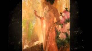 Елена Голентовская - Передо мной горит свеча....