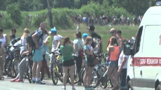 Велопробег Европа Плюс 2015 Ехали и приехали