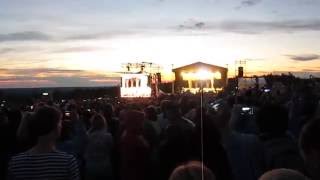 «Юнона и Авось» в Губахе 2016