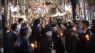 Πάσχα στο Άγιον Όρος μέρος Β΄