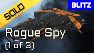 PvE Barghest Rogue Spy (1 of 3) Восставший шпион