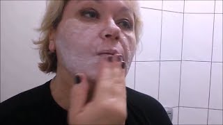 Limpeza de pele fácil caseira passo a passo com esfoliante caseiro