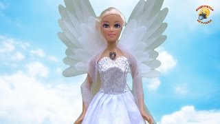 Ангел кукла Defa Lucy сияет / doll angel