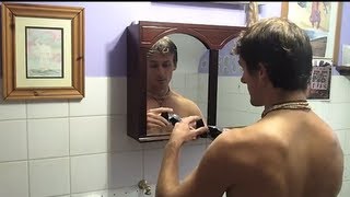 HAIRDRESSERS HATE THIS VIDEO! How to Cut Your Own Hair!