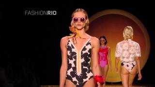 Desfile SALINAS -- FASHION RIO VERÃO 2015