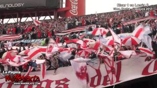 River mi buen amigo + Salida del equipo