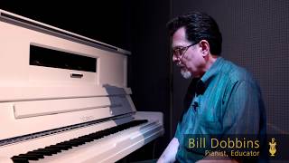 Bill Dobbins on the FEURICH Mod. 123-Vienna